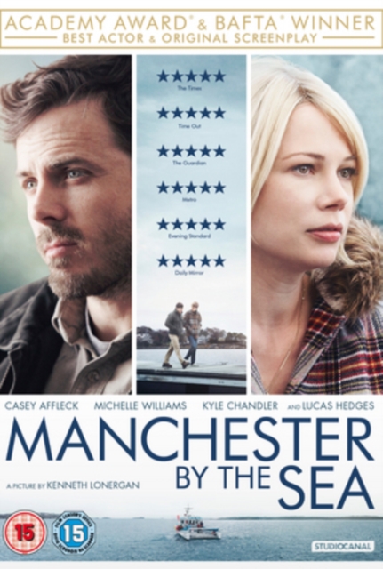 Manchester By the Sea, DVD DVD