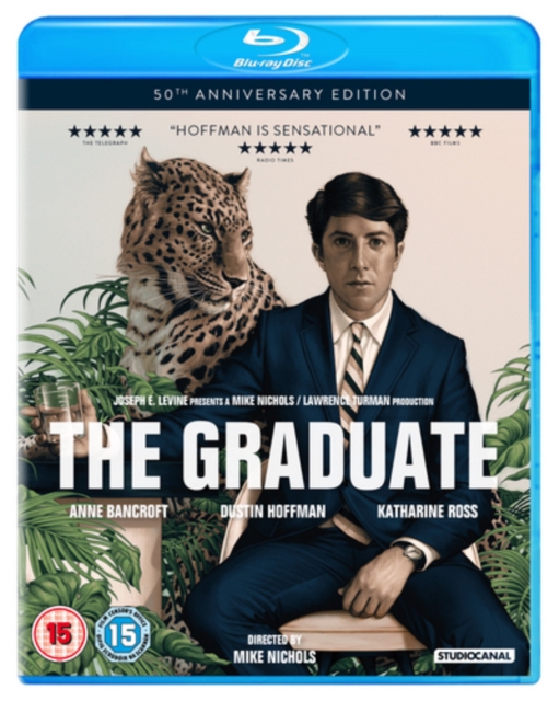 The Graduate, Blu-ray BluRay