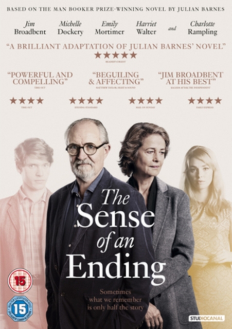 The Sense of an Ending, DVD DVD