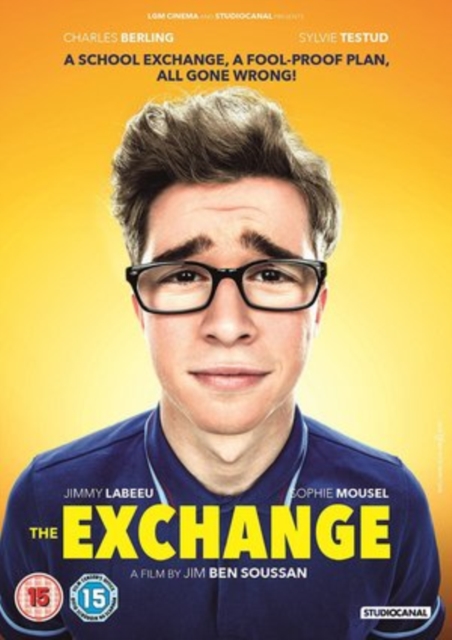 The Exchange, DVD DVD