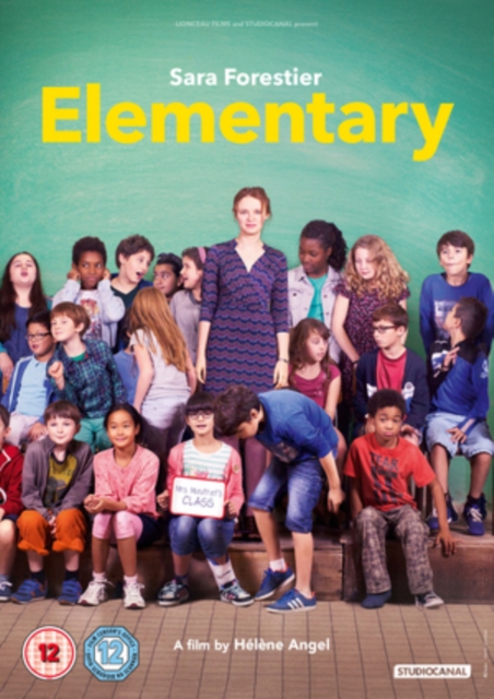Elementary, DVD DVD
