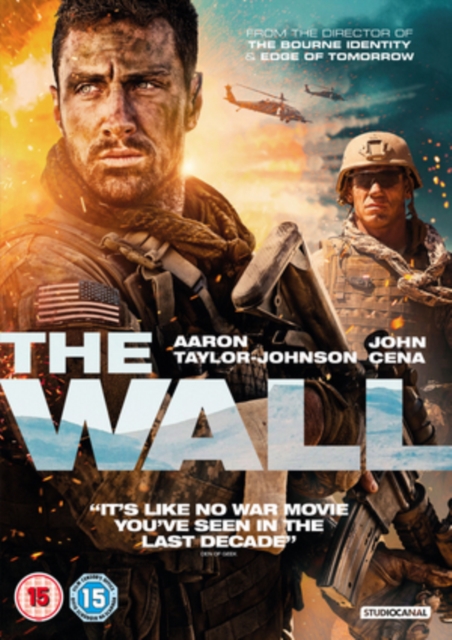 The Wall, DVD DVD