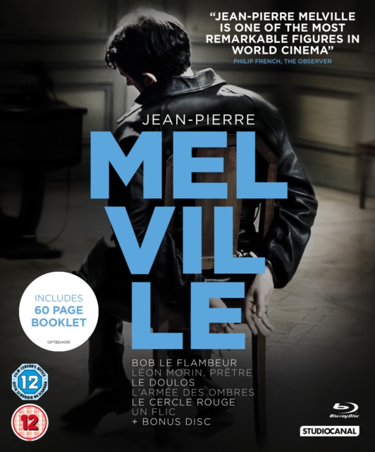 Jean-Pierre Melville Collection, Blu-ray BluRay