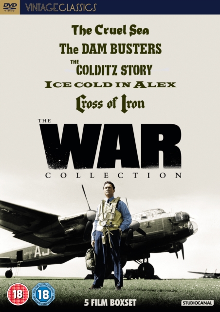 The War Collection, DVD DVD
