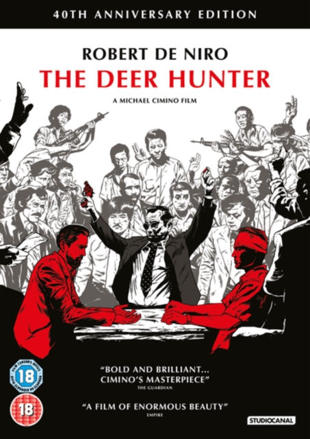 The Deer Hunter, DVD DVD