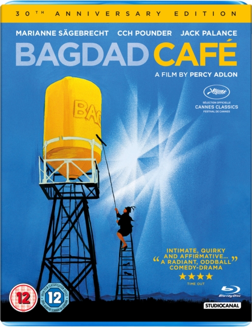 Bagdad Cafe, Blu-ray BluRay