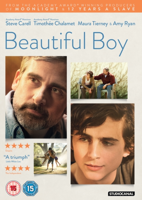 Beautiful Boy, DVD DVD