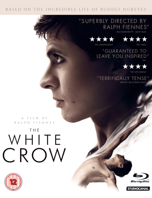 The White Crow, Blu-ray BluRay