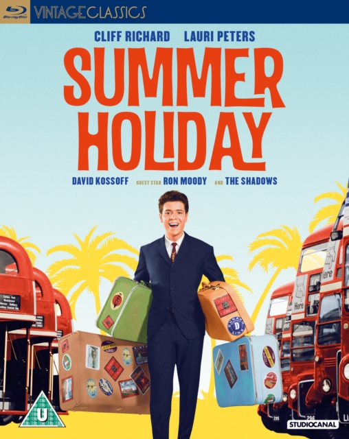 Summer Holiday, Blu-ray BluRay