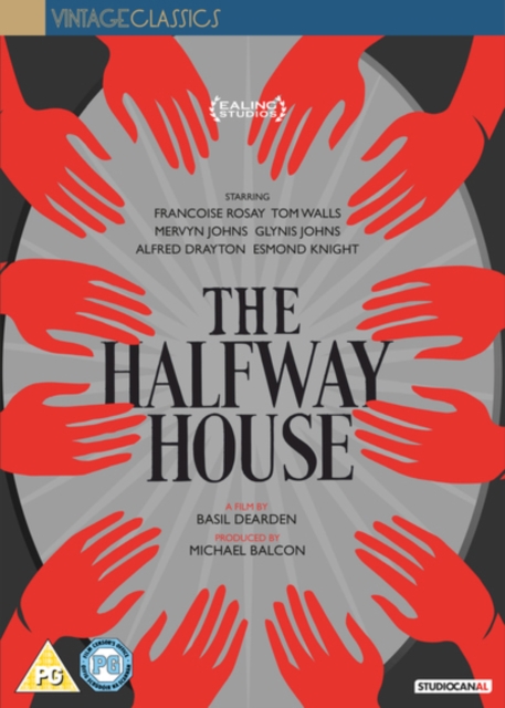 The Halfway House, DVD DVD