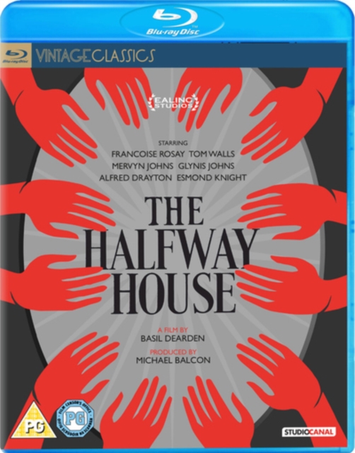 The Halfway House, Blu-ray BluRay