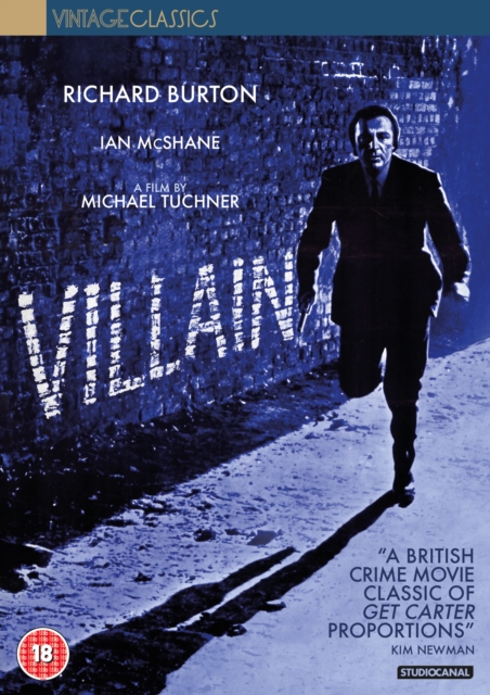 Villain, DVD DVD