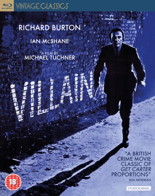 Villain, Blu-ray BluRay