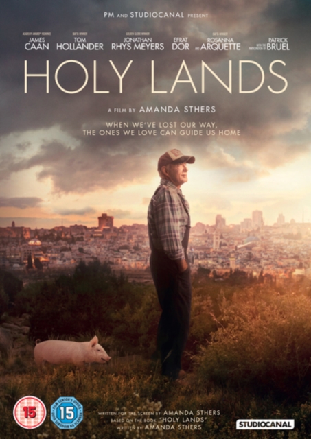 Holy Lands, DVD DVD