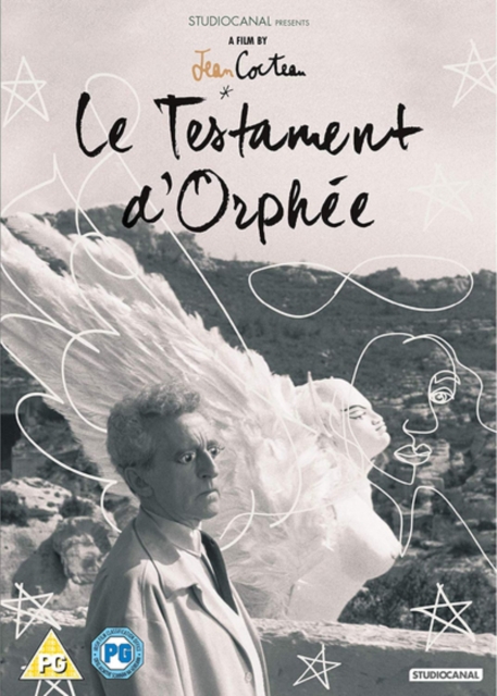 Le Testament D'Orphée, DVD DVD