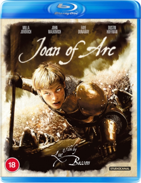 Joan of Arc, Blu-ray BluRay