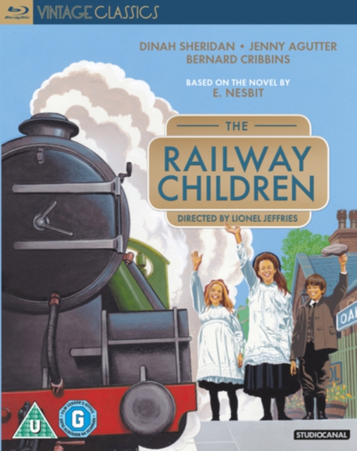 The Railway Children, Blu-ray BluRay