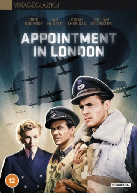 Appointment in London, DVD DVD