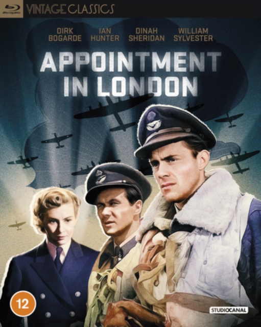 Appointment in London, Blu-ray BluRay