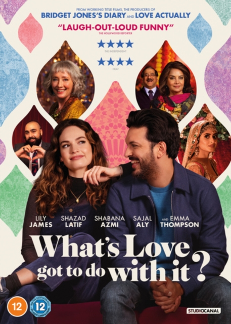 What's Love Got to Do With It?, DVD DVD