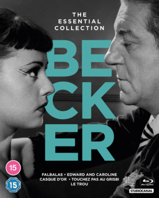 Essential Becker Collection, Blu-ray BluRay