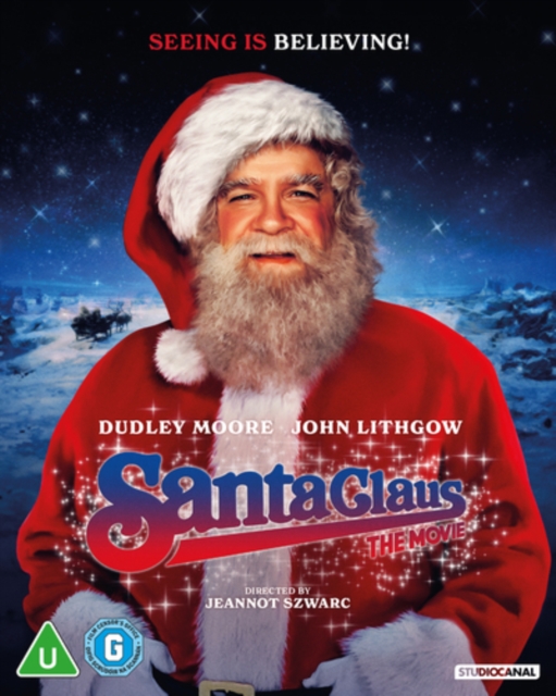 Santa Claus - The Movie, Blu-ray BluRay