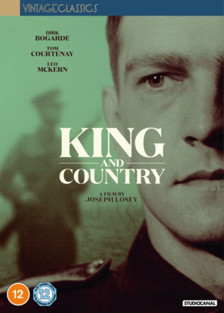 King and Country, DVD DVD