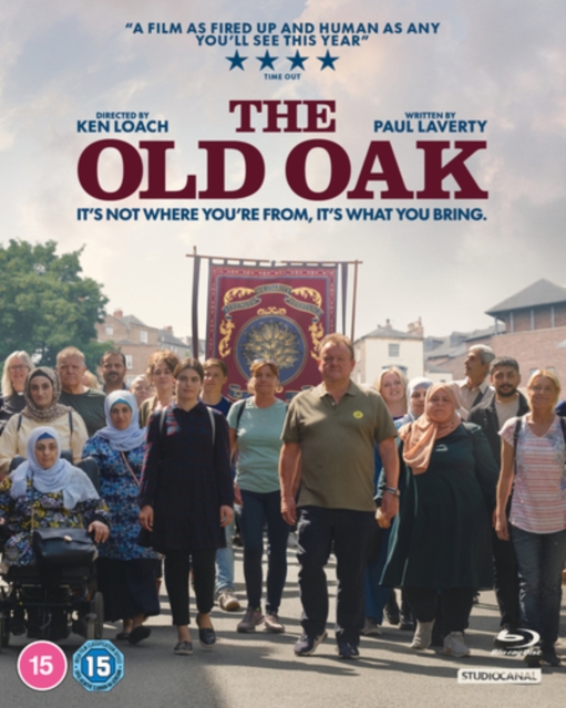 The Old Oak, Blu-ray BluRay