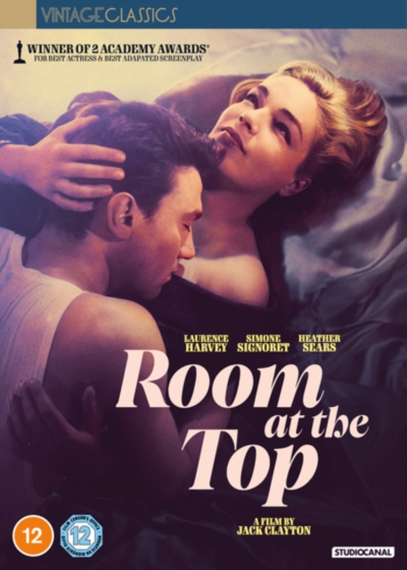 Room at the Top, DVD DVD