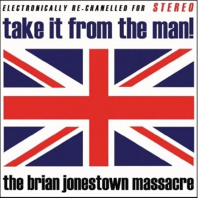 Take It from the Man!, Vinyl / 12" Album Vinyl