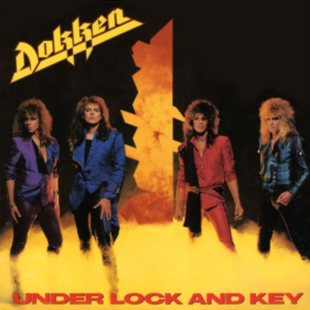 Under Lock and Key (Collector's Edition), CD / Remastered Album Cd