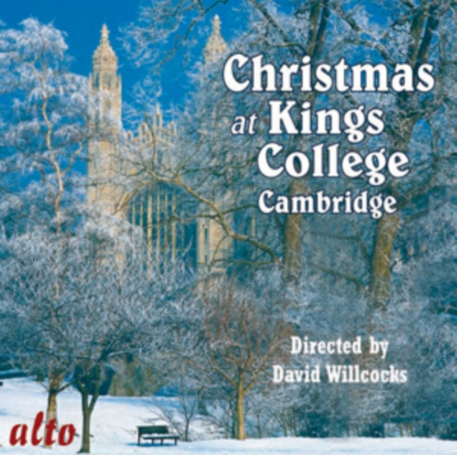 Christmas at King's College Cambridge, CD / Album Cd