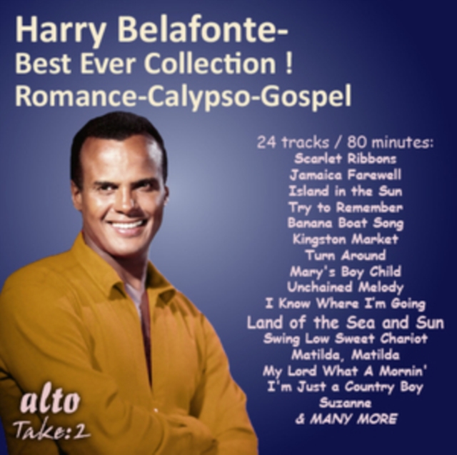 Best Ever Collection!: Romance - Calypso- Gospel, CD / Album Cd
