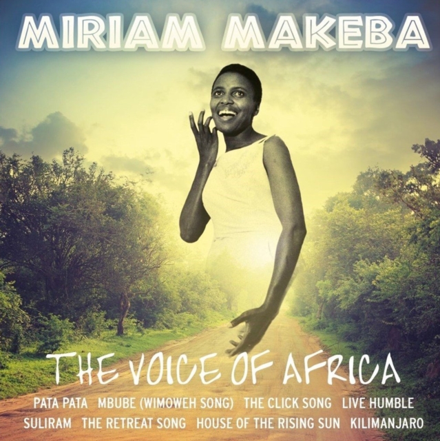 The Voice of Africa, CD / Album Cd