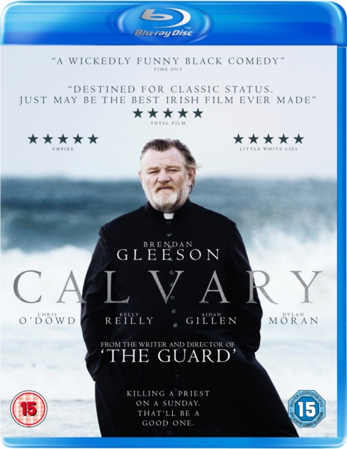 Calvary, Blu-ray  BluRay