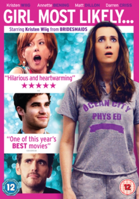 Girl Most Likely..., DVD  DVD