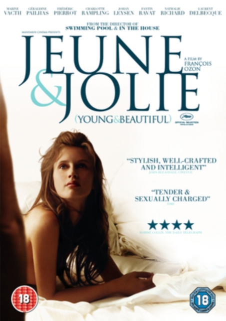Jeune Et Jolie, DVD  DVD