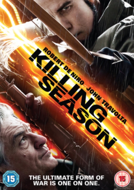 Killing Season, DVD  DVD