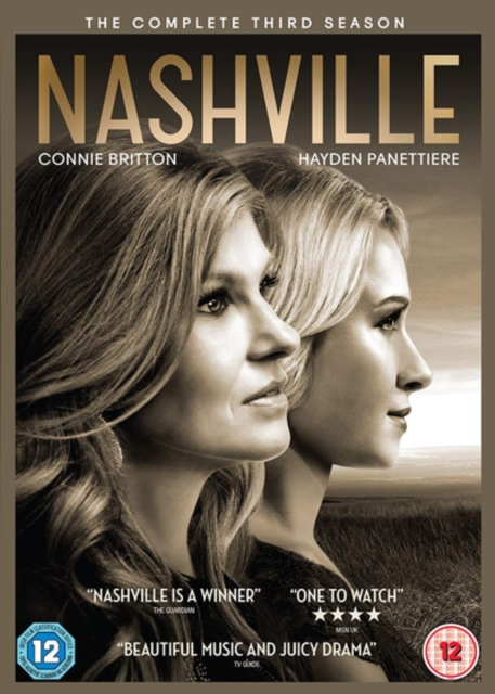 Nashville: Complete Season 3, DVD  DVD