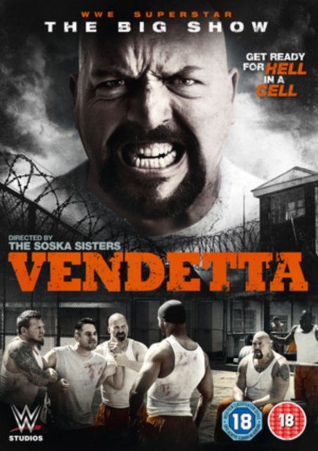 Vendetta, DVD  DVD