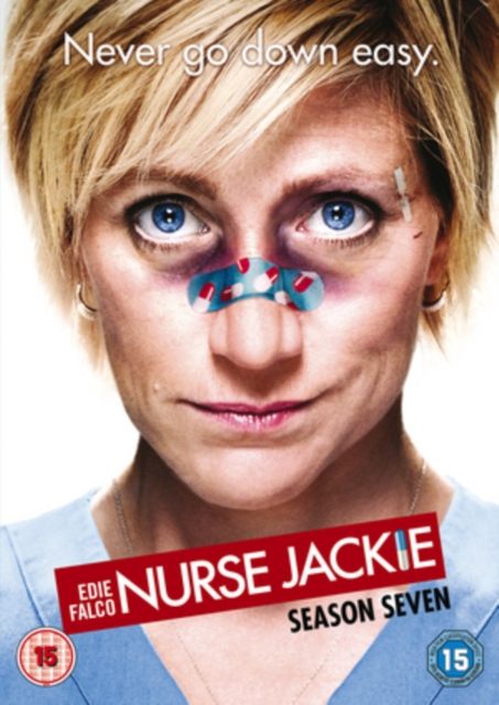 Nurse Jackie: Season 7, DVD  DVD