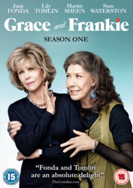 Grace and Frankie: Season One, DVD DVD