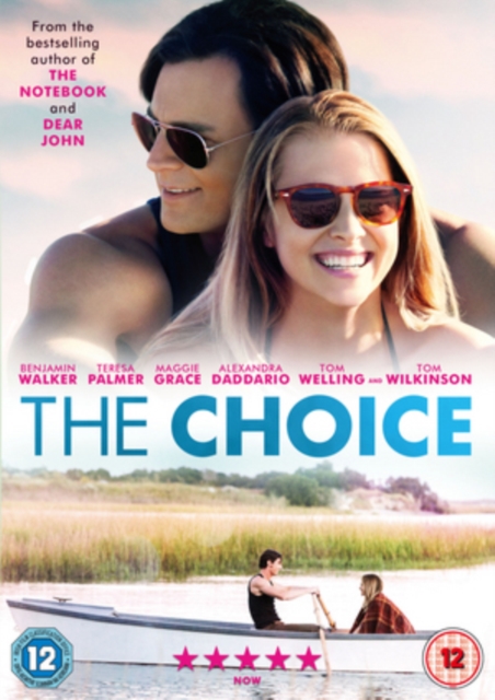 The Choice, DVD DVD