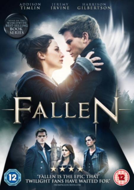 Fallen, DVD DVD