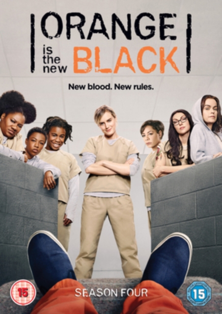 Orange Is the New Black: Season 4, DVD DVD
