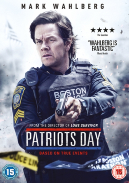 Patriots Day, DVD DVD