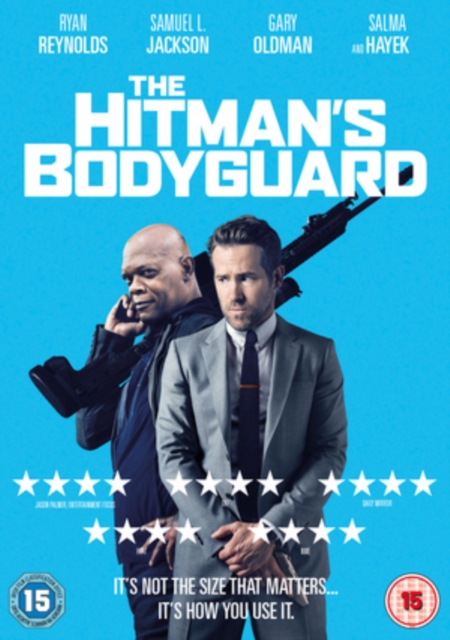 The Hitman's Bodyguard, DVD DVD