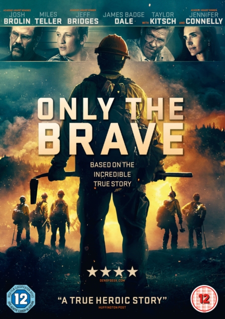 Only the Brave, DVD DVD