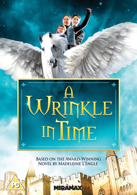 A   Wrinkle in Time, DVD DVD
