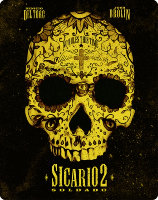 Sicario 2 - Soldado, Blu-ray BluRay